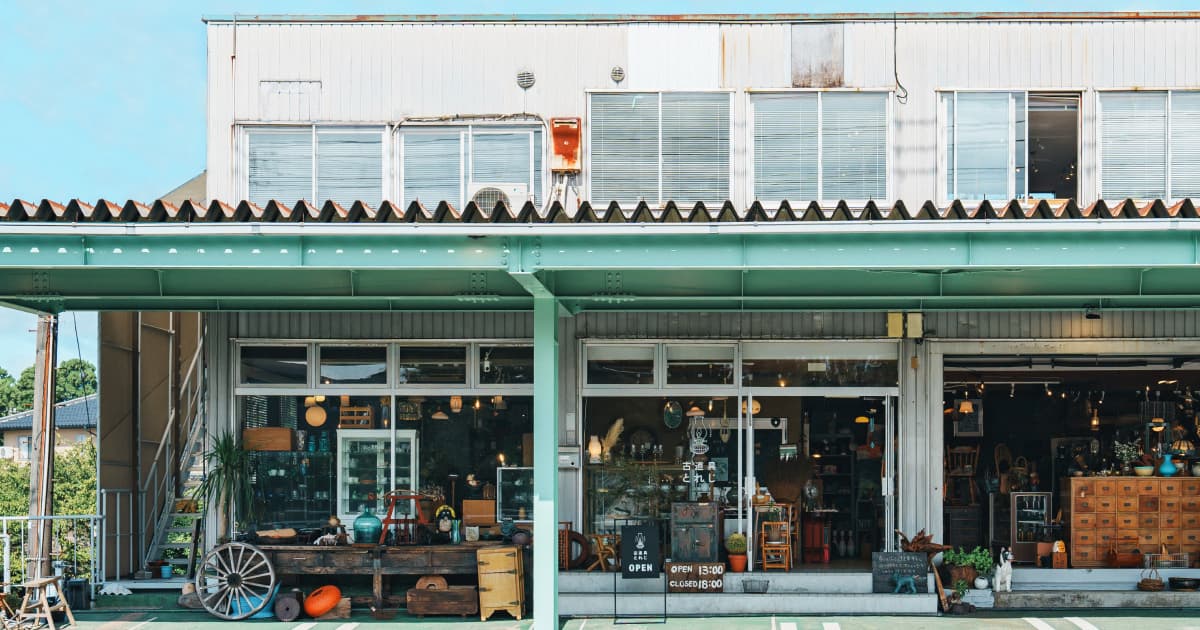 買いたい！アンティーク・雑貨販売 - 古道具とれじ | 滑川市で「宝もの